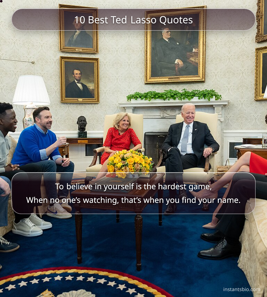 10 Best Ted Lasso Quotes