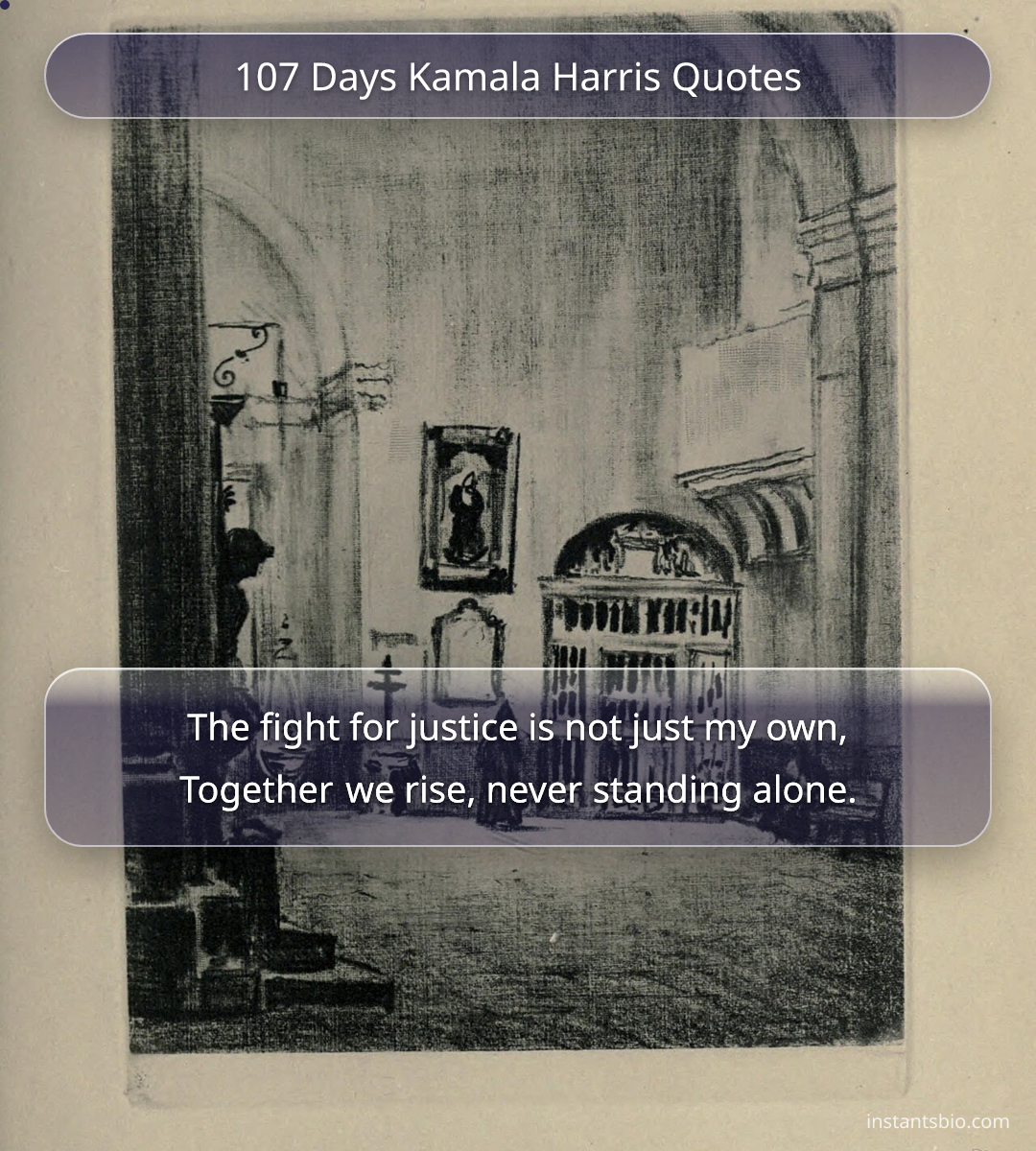 107 Days Kamala Harris Quotes