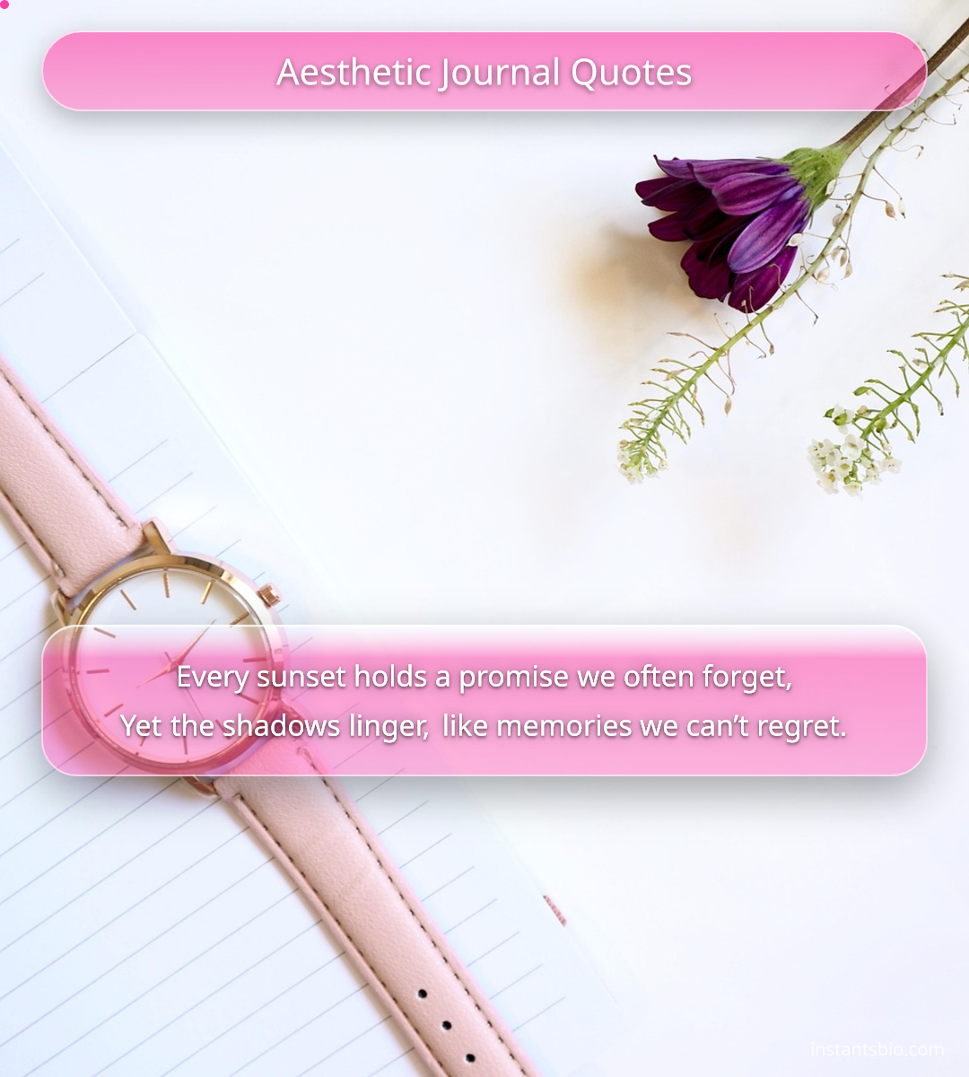 Aesthetic Journal Quotes - aesthetic quotes