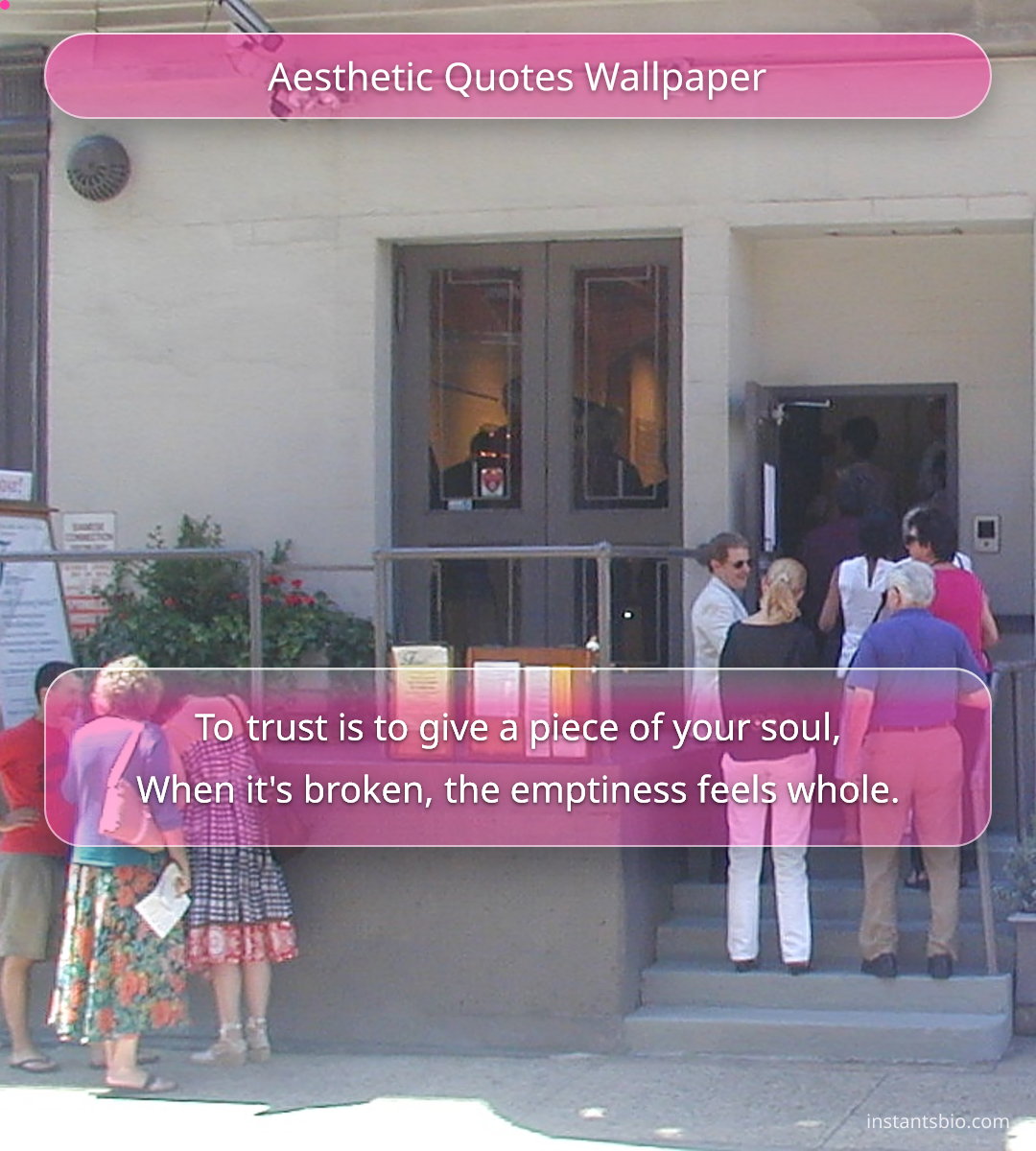 Aesthetic Quotes Wallpaper