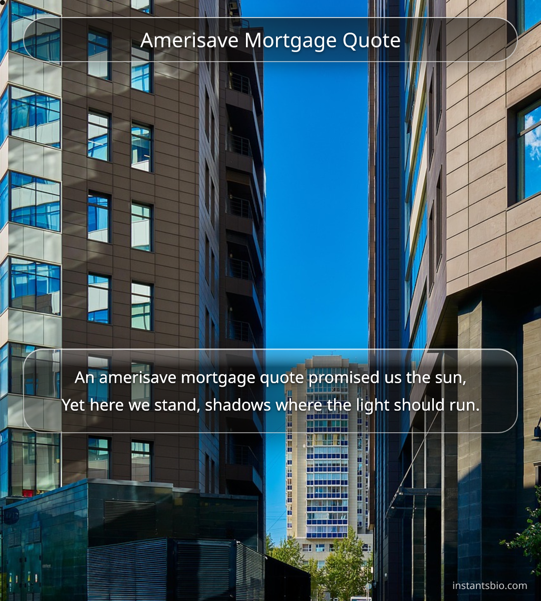 Amerisave Mortgage Quote