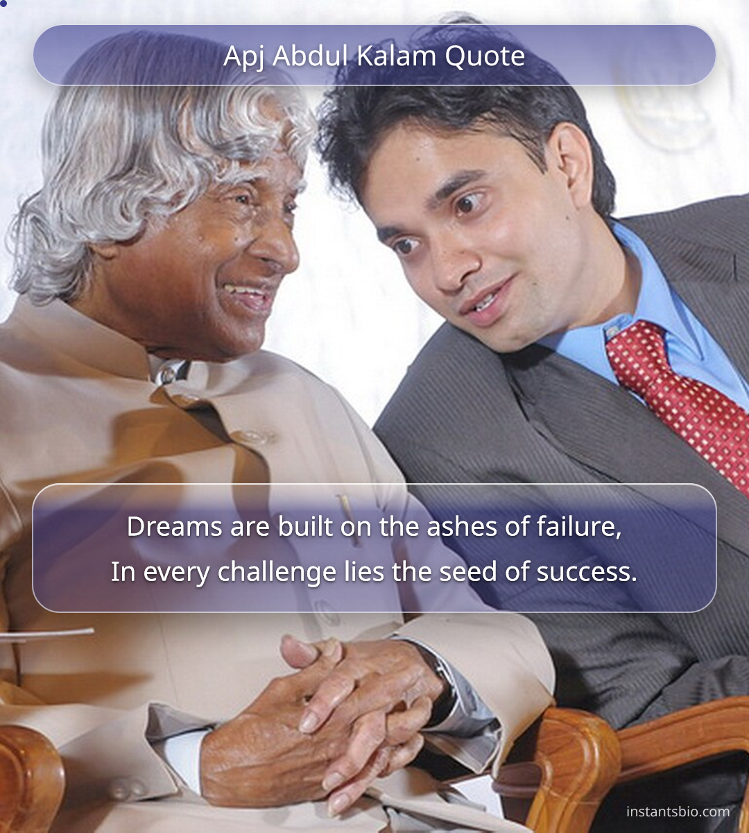 Apj Abdul Kalam Quote
