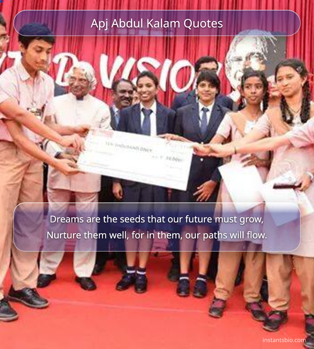 Apj Abdul Kalam Quotes