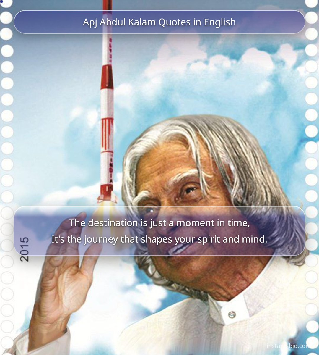 Apj Abdul Kalam Quotes in English