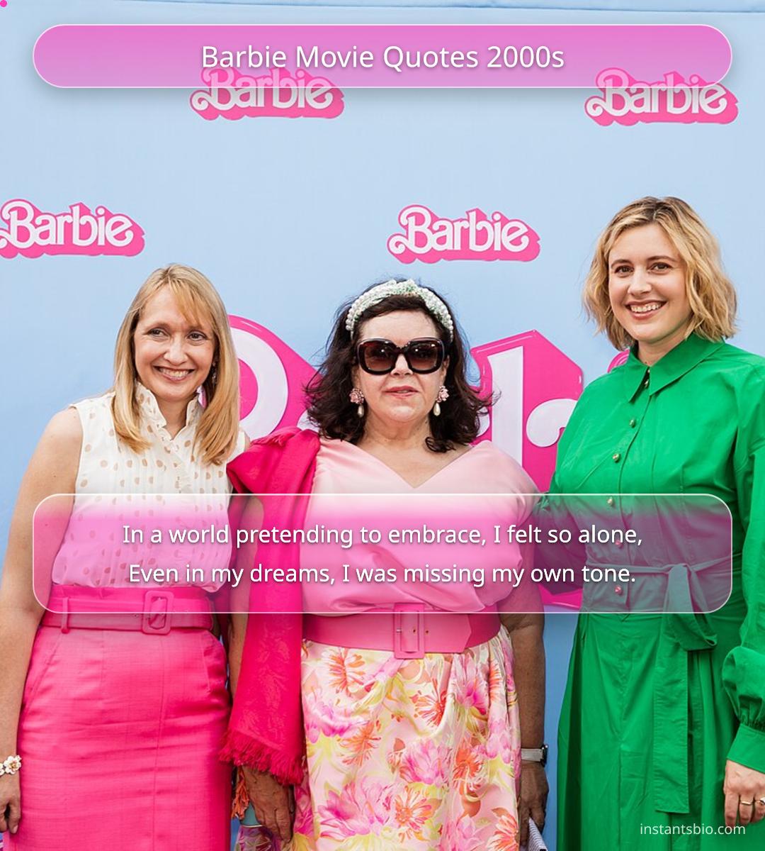 Barbie Movie Quotes 2000s - barbie quotes