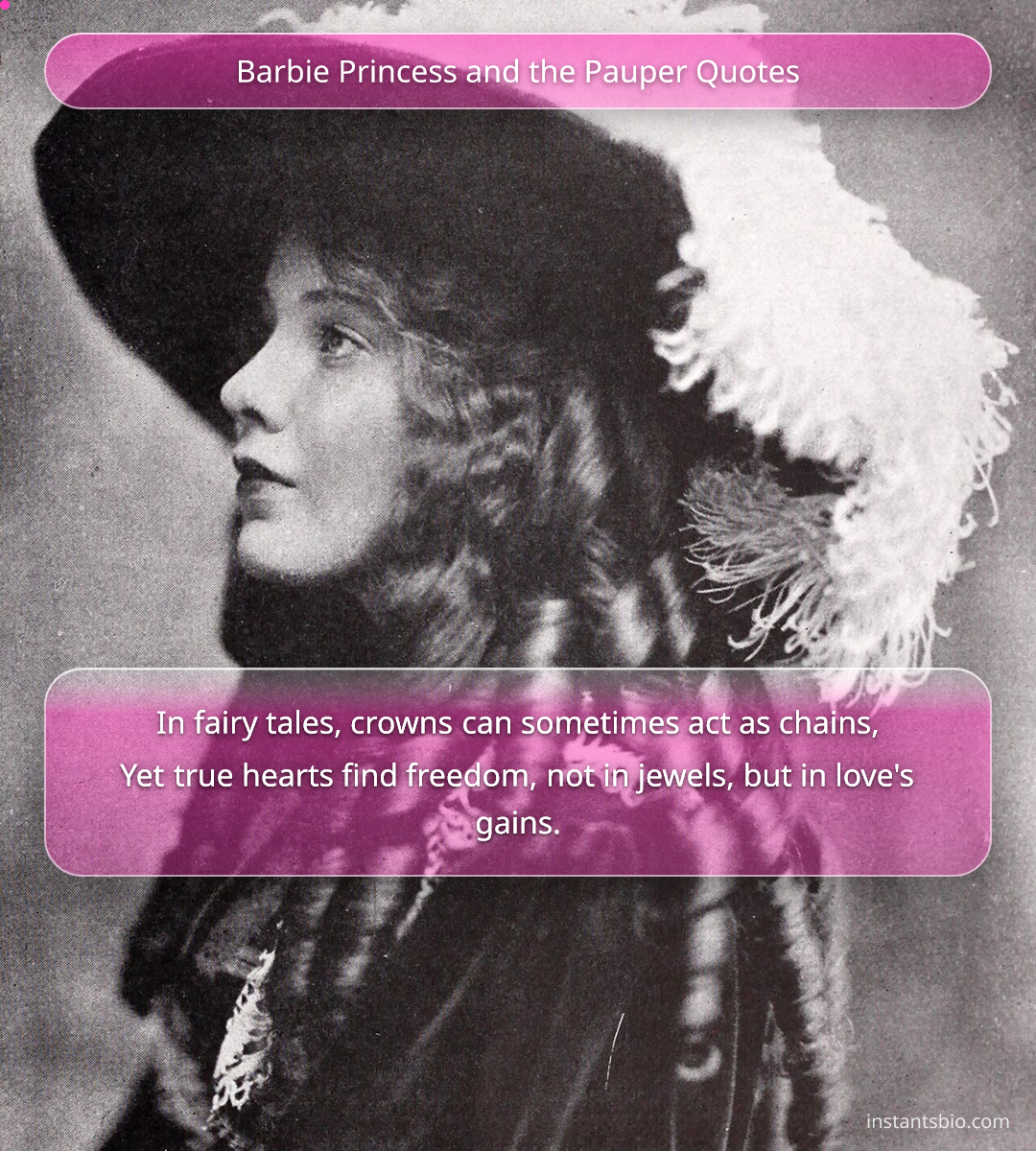 Barbie Princess and the Pauper Quotes - barbie quotes