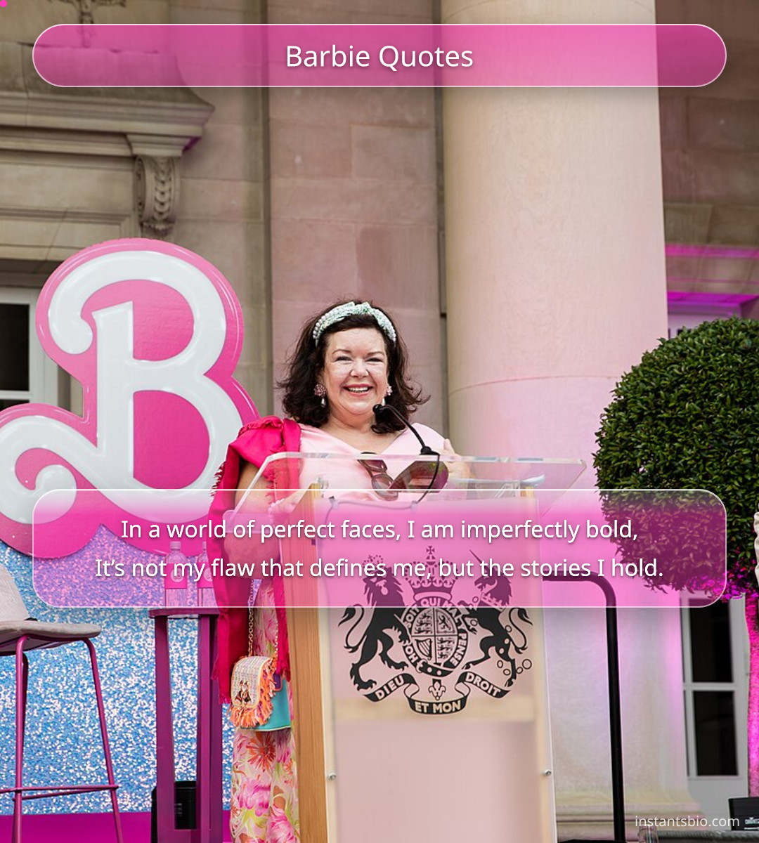 Barbie Quotes