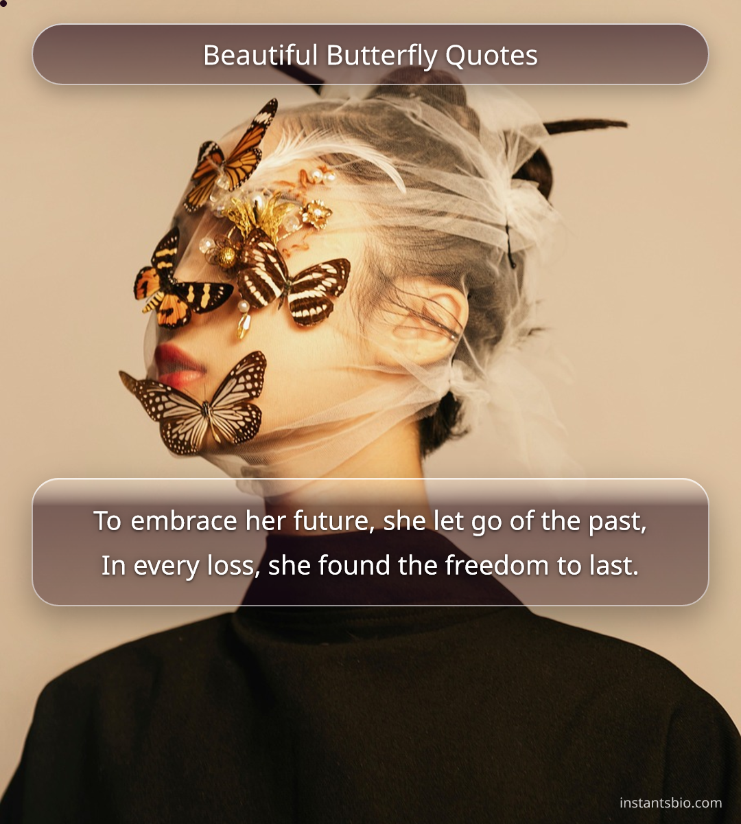 Beautiful Butterfly Quotes