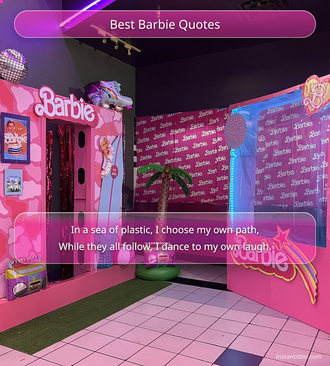 Best Barbie Quotes