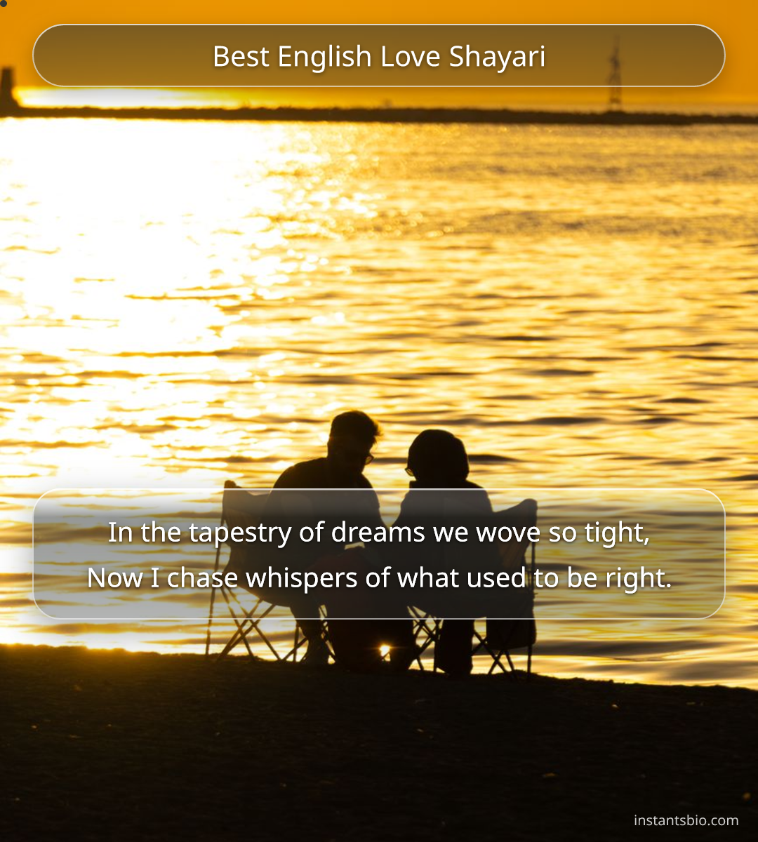 Best English Love Shayari
