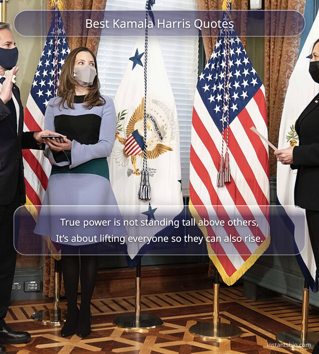 Best Kamala Harris Quotes