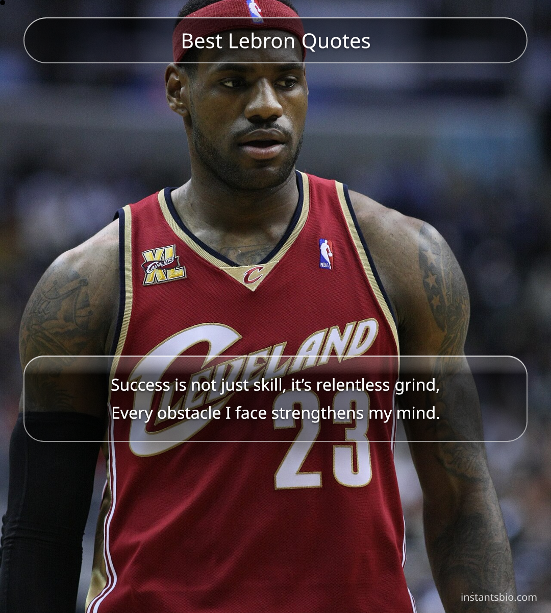 Best Lebron Quotes