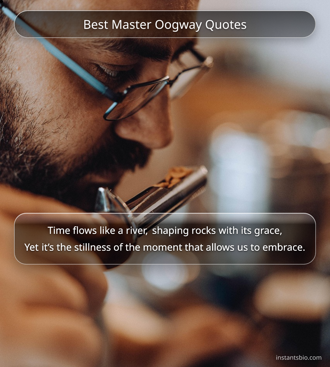 Best Master Oogway Quotes