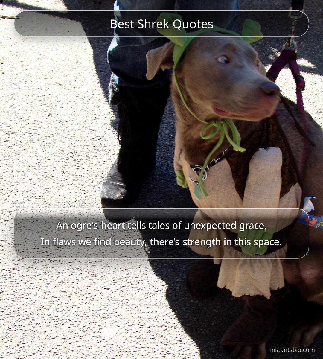 Best Shrek Quotes