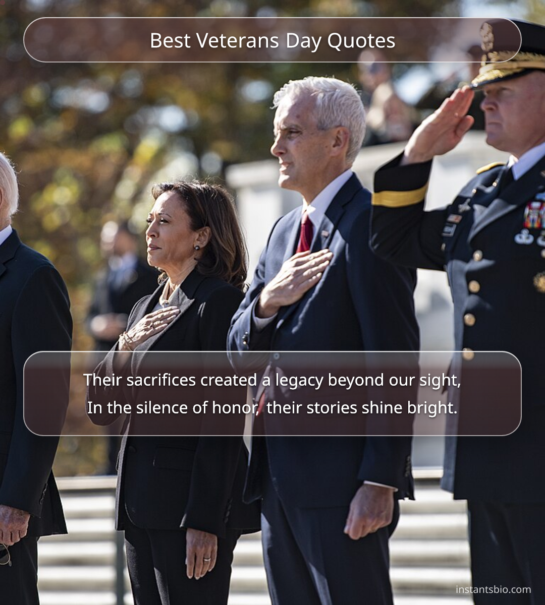 Best Veterans Day Quotes