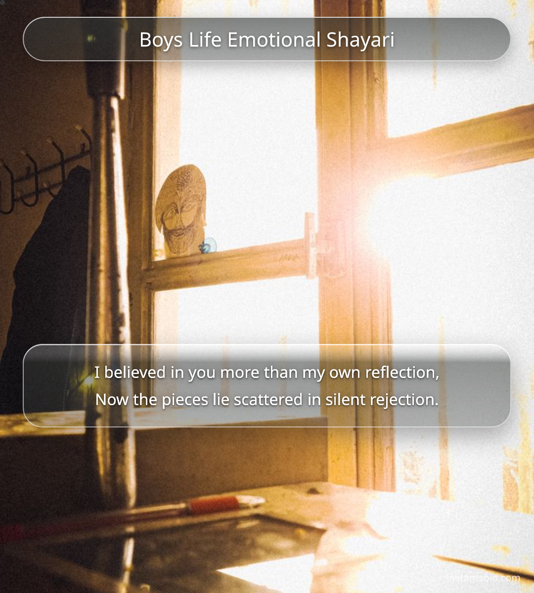 Boys Life Emotional Shayari