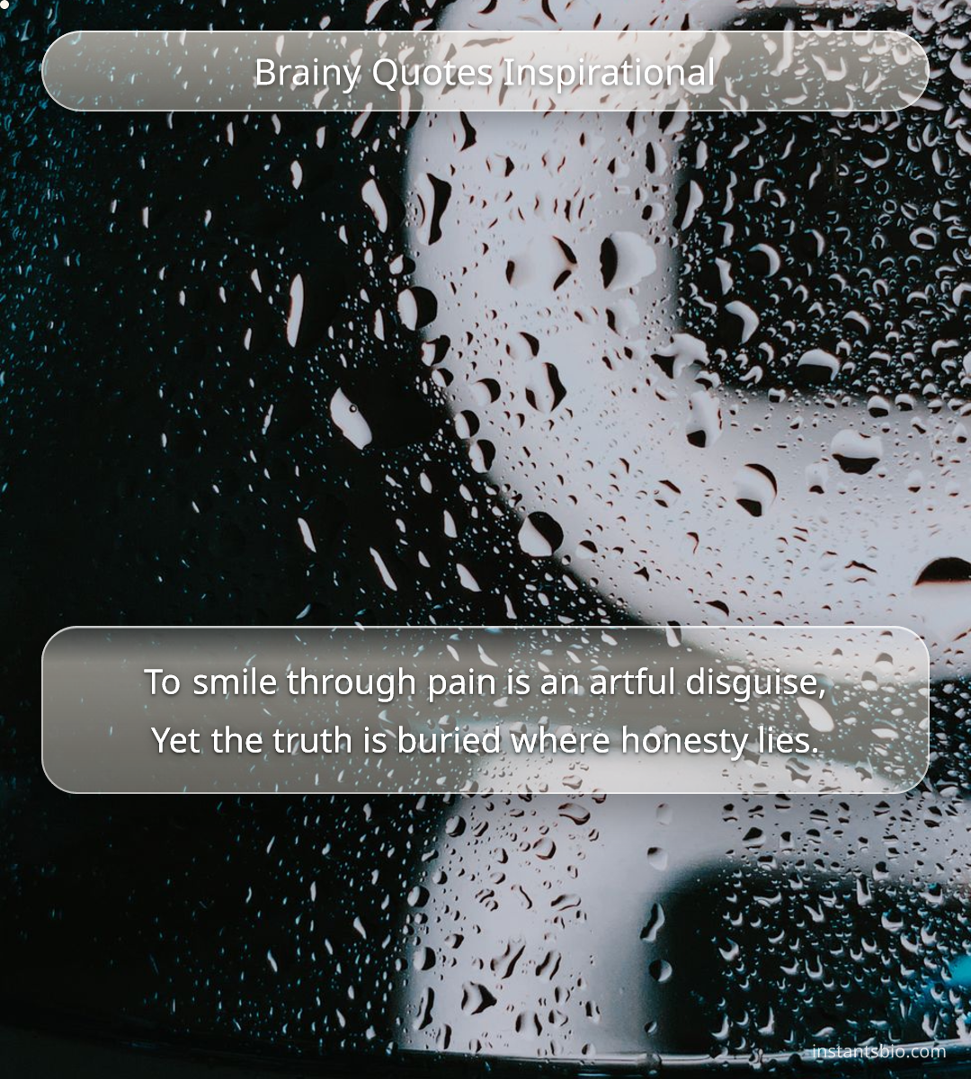 Brainy Quotes Inspirational