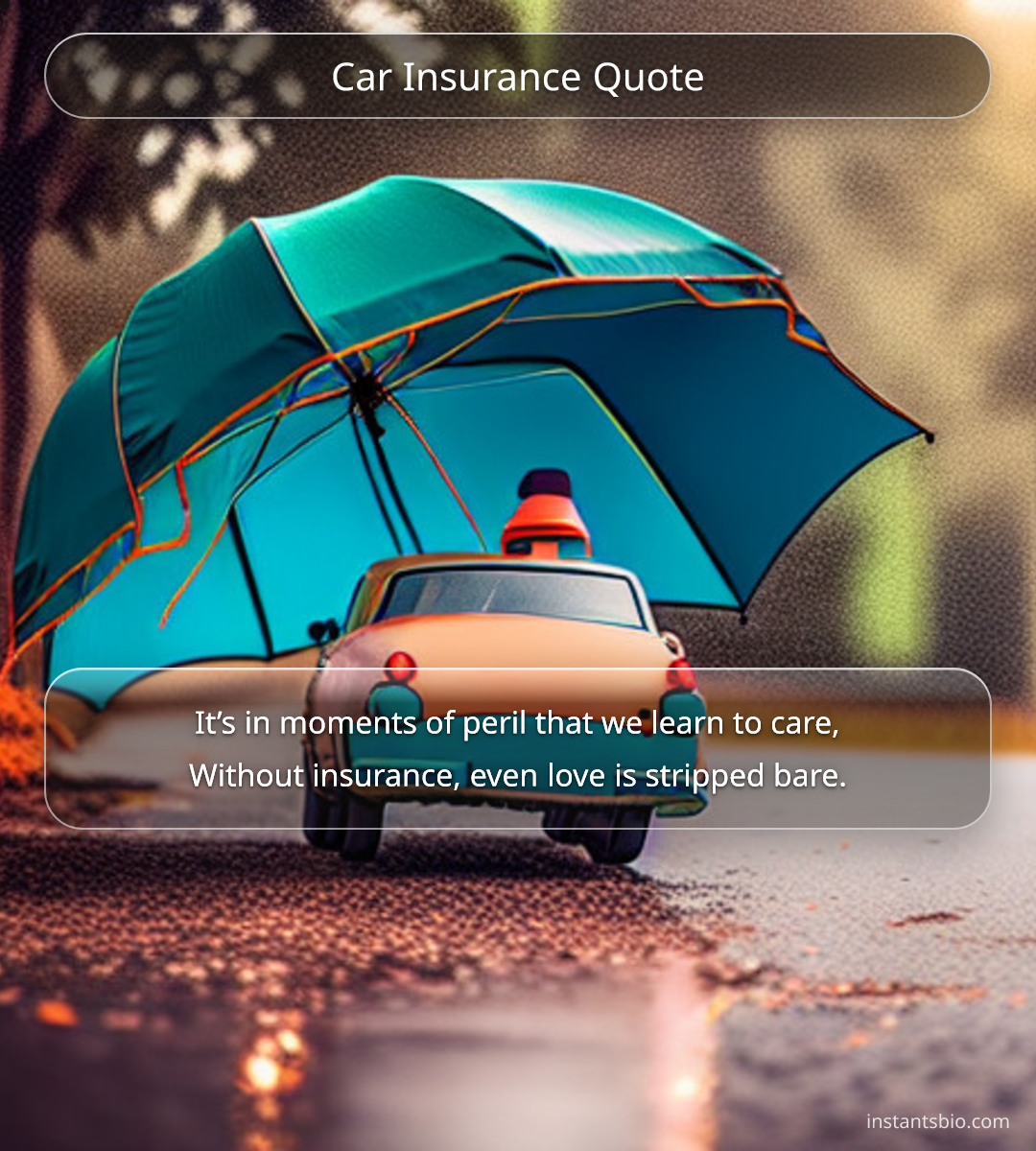 Car Insurance Quote