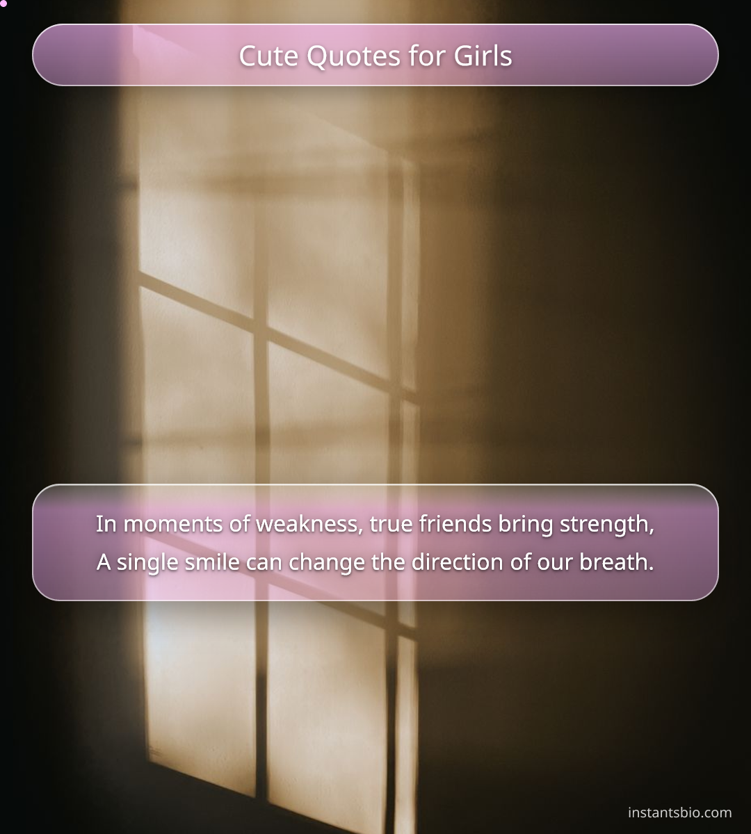 Cute Quotes for Girls