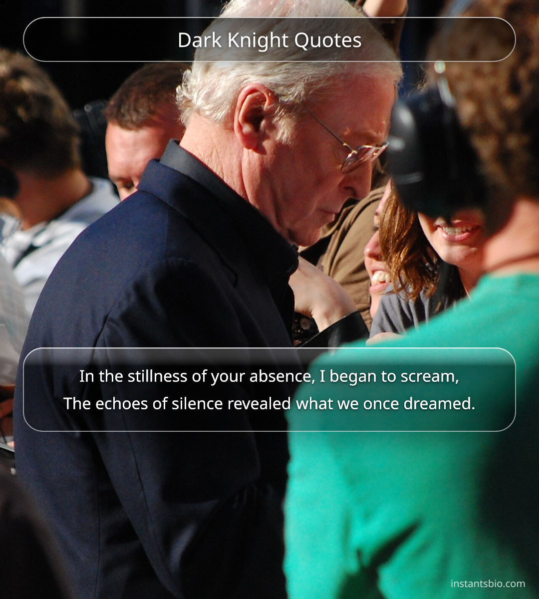 Dark Knight Quotes - dark quotes