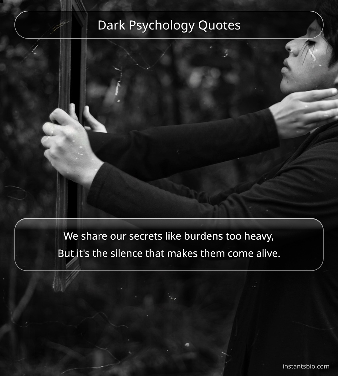 Dark Psychology Quotes - dark quotes
