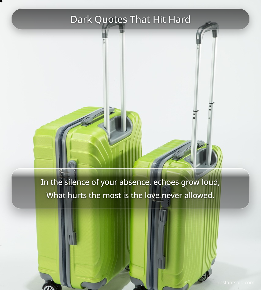 Dark Quotes That Hit Hard