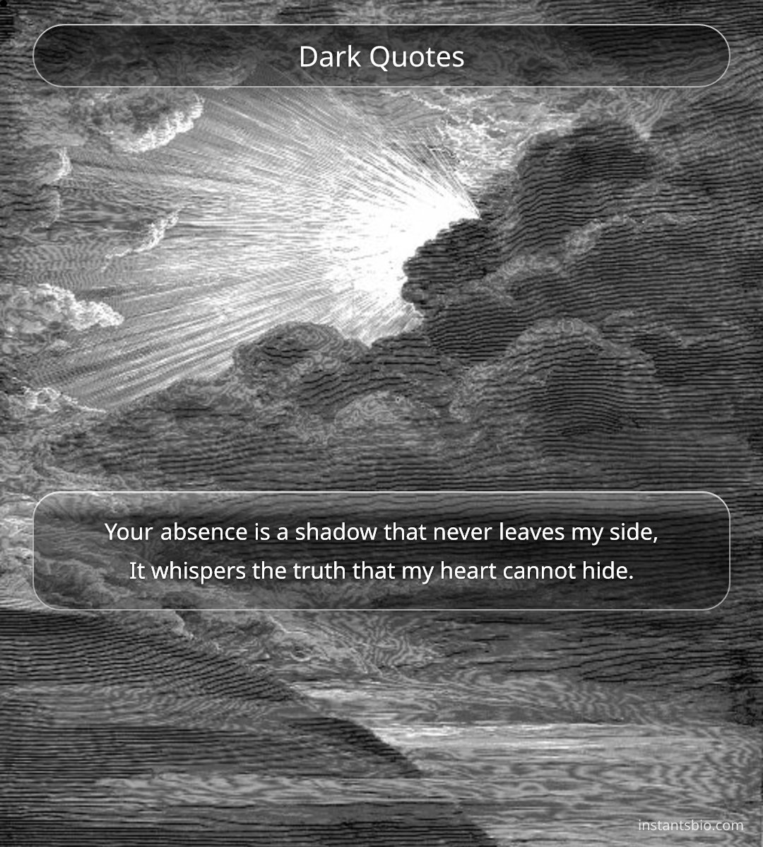 Dark Quotes