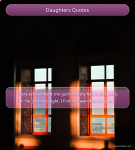 Daughter Quotes