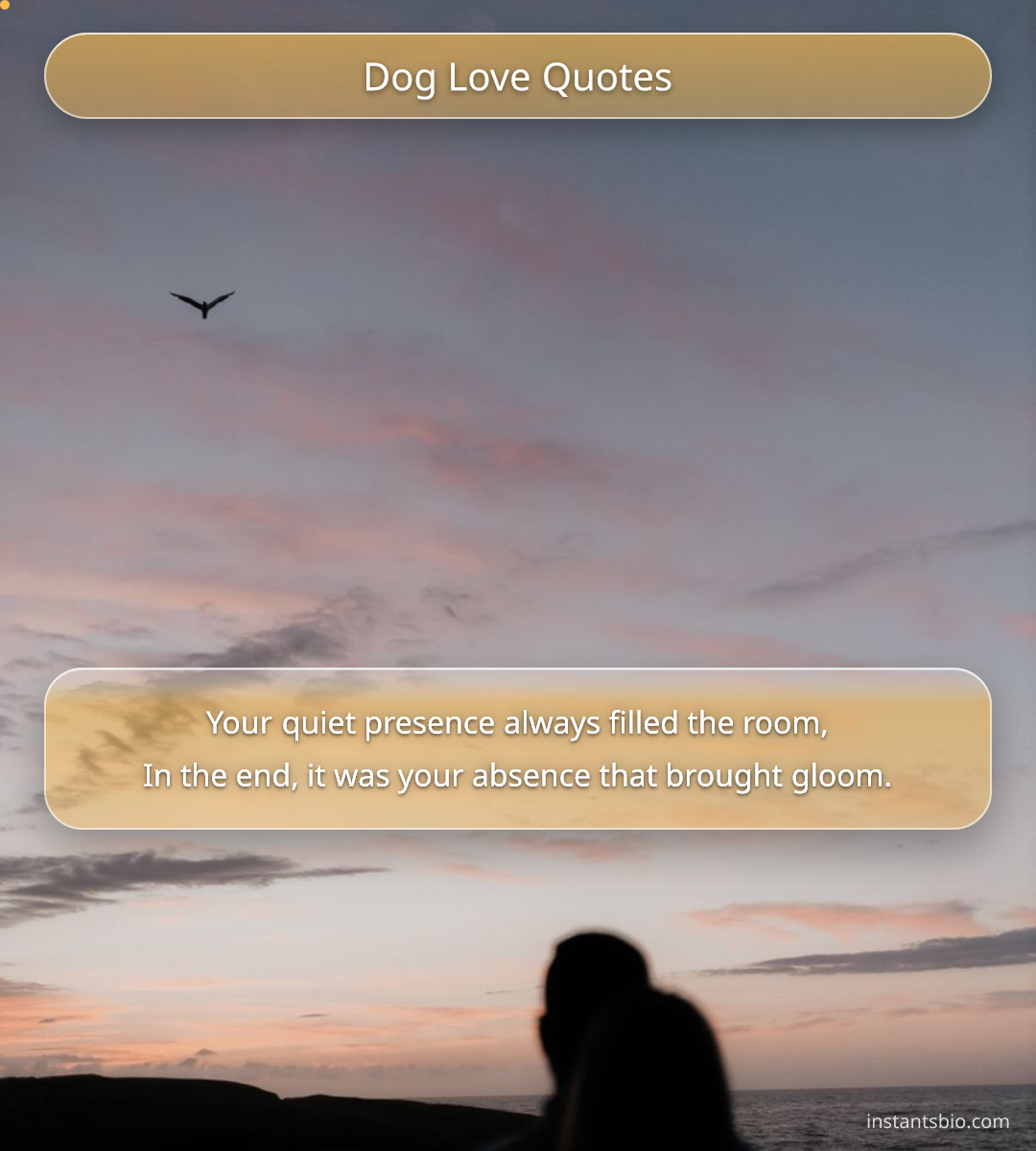 Dog Love Quotes - dog quotes