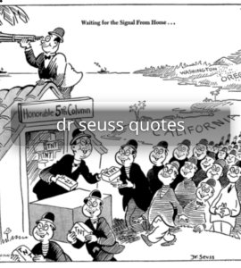 dr seuss quotes