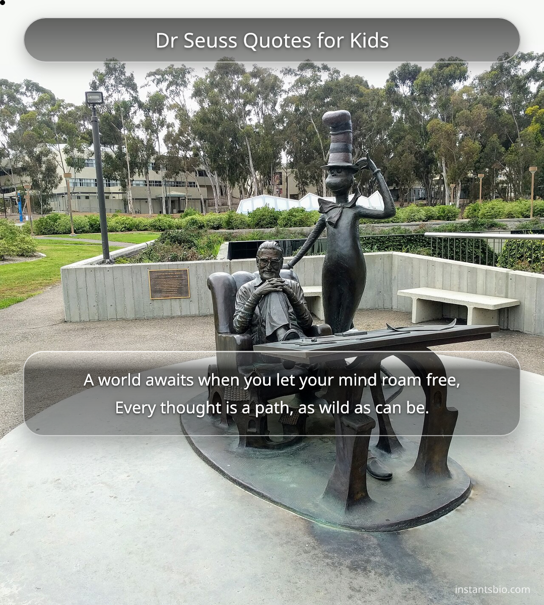 Dr Seuss Quotes for Kids