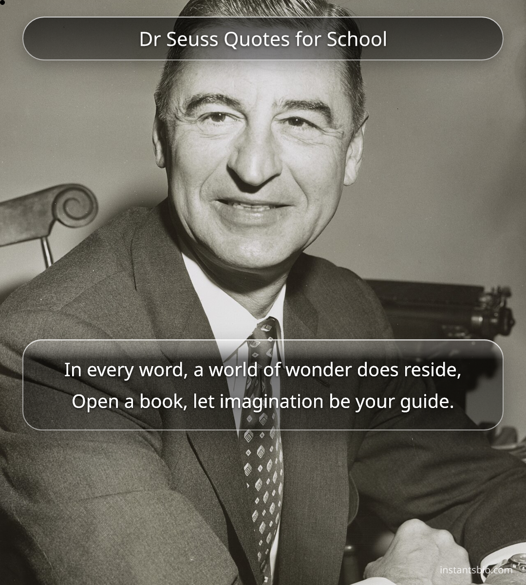 Dr Seuss Quotes for School