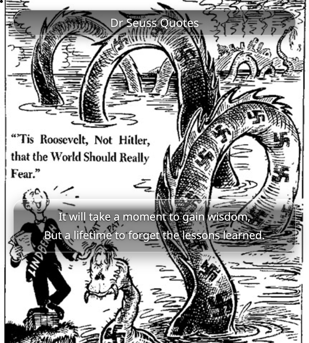 Dr Seuss Quotes