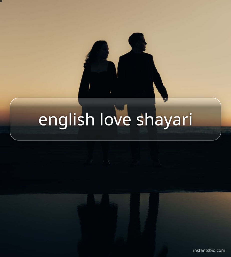 english love shayari