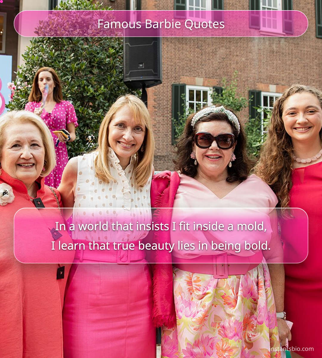 Famous Barbie Quotes