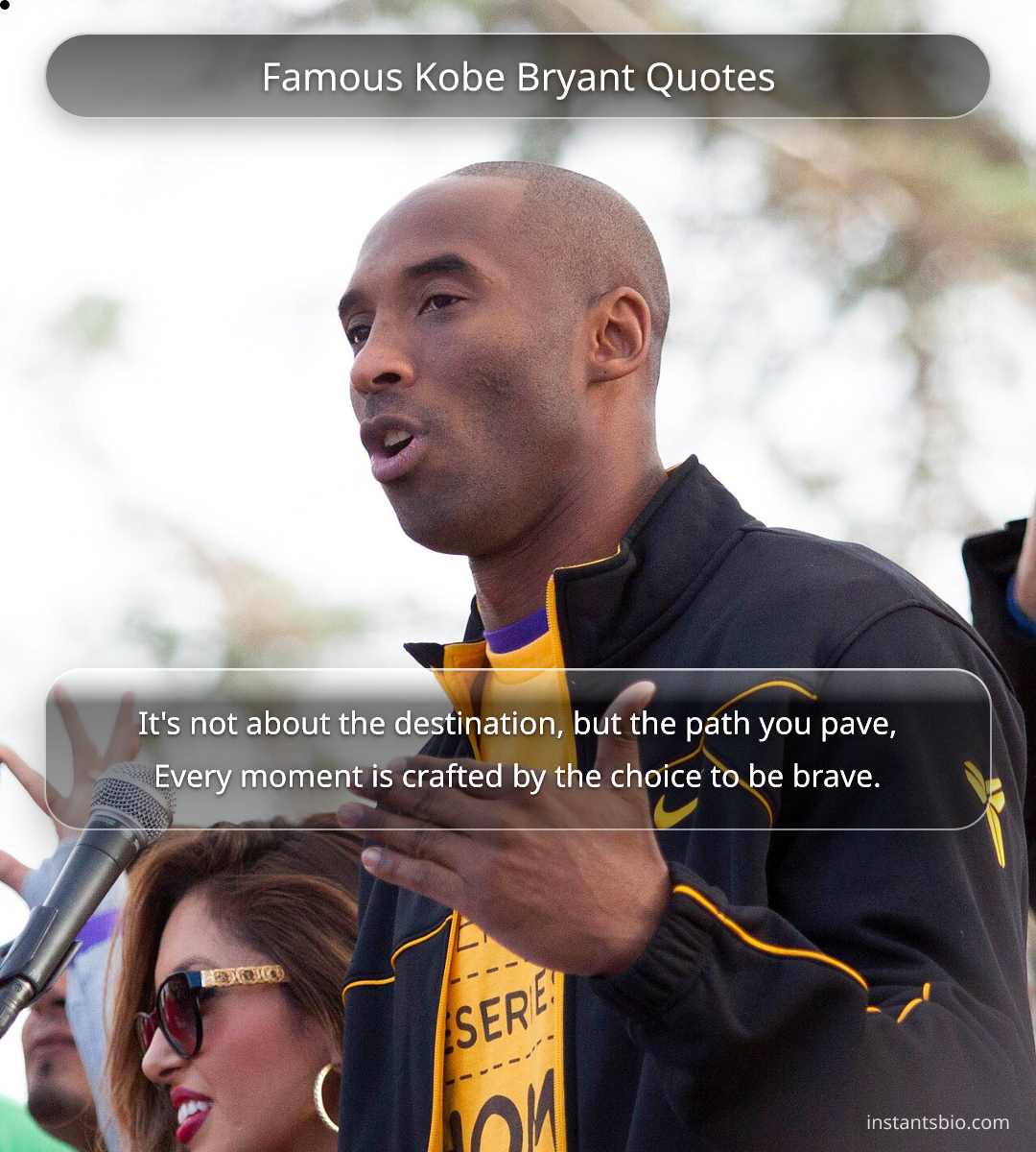 Famous Kobe Bryant Quotes