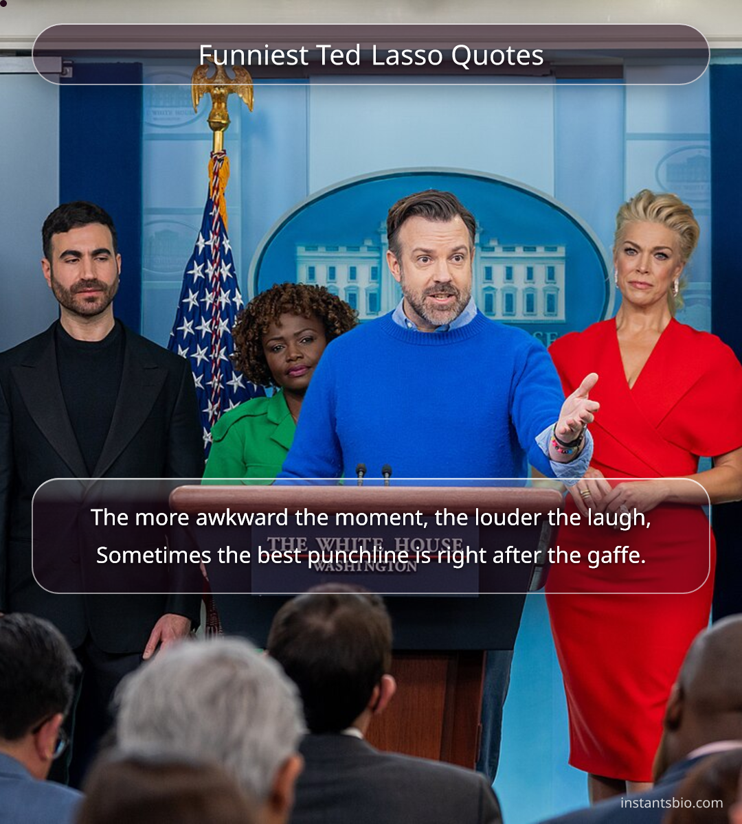 Funniest Ted Lasso Quotes