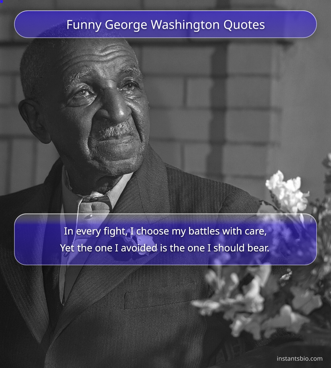 Funny George Washington Quotes