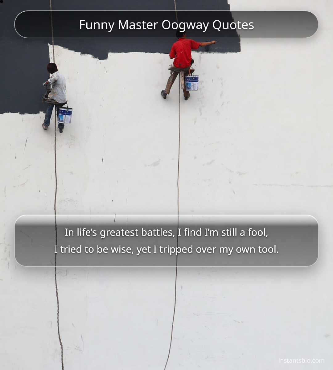 Funny Master Oogway Quotes