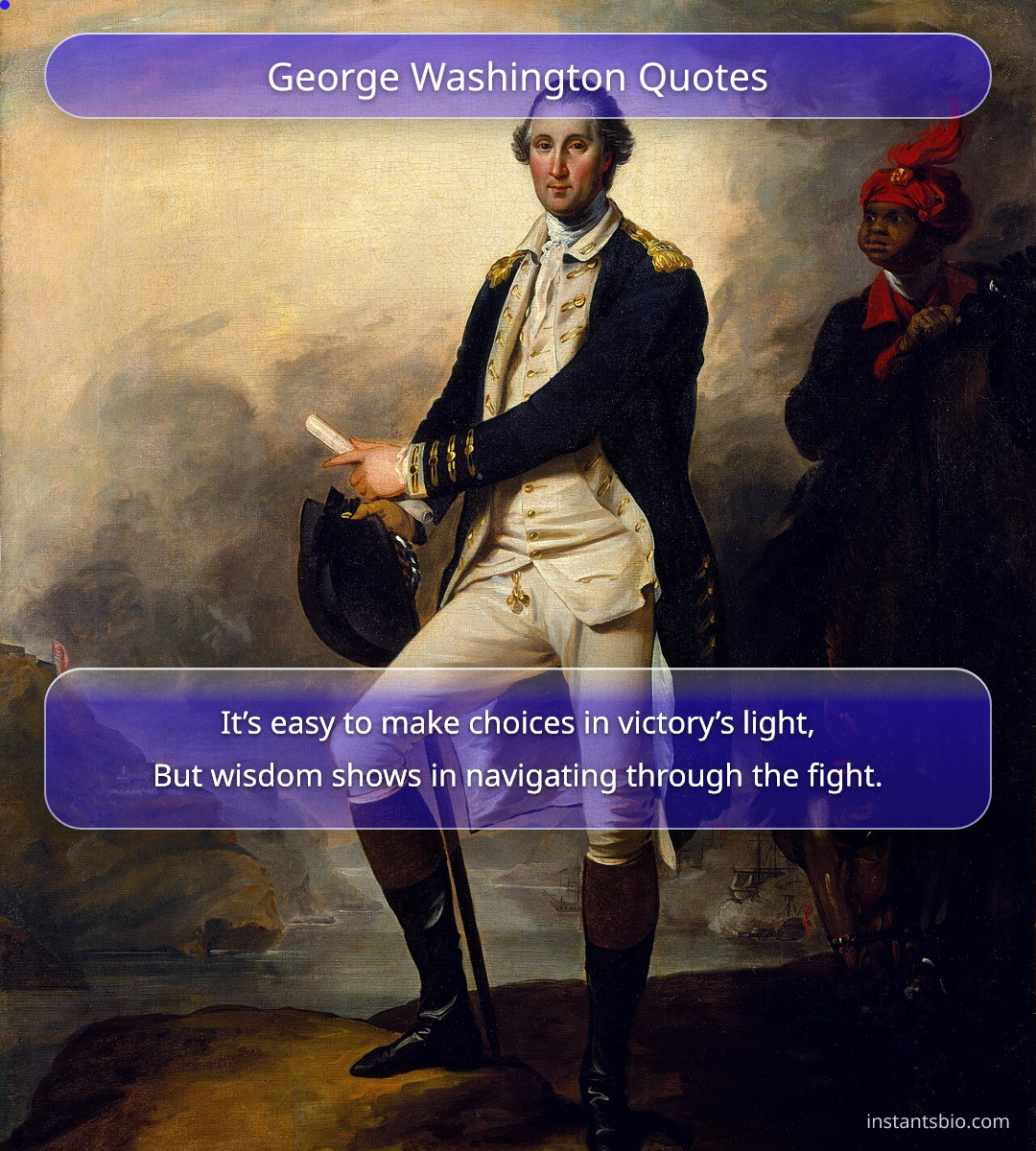 George Washington Quotes