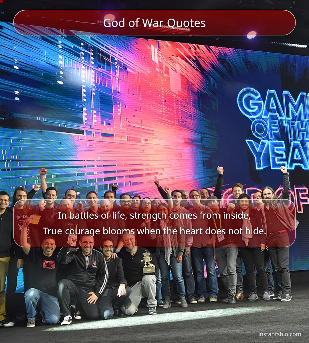 God of War Quotes - god quotes