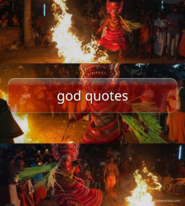 god quotes