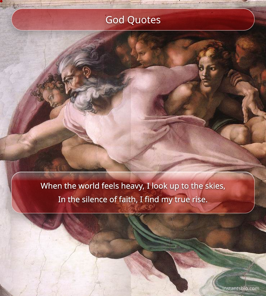 God Quotes