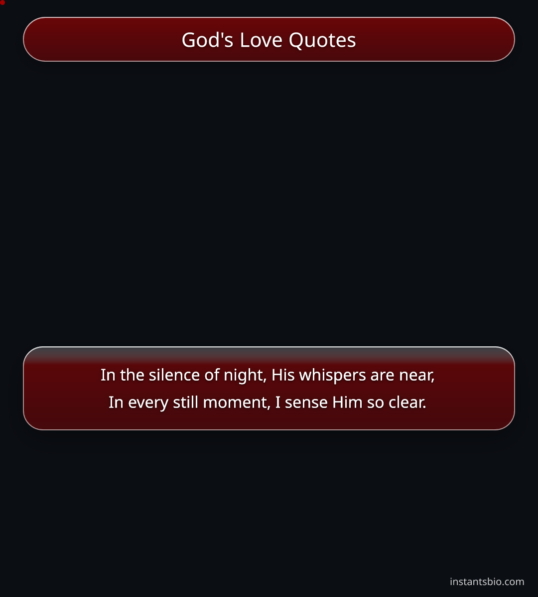 God's Love Quotes - god quotes