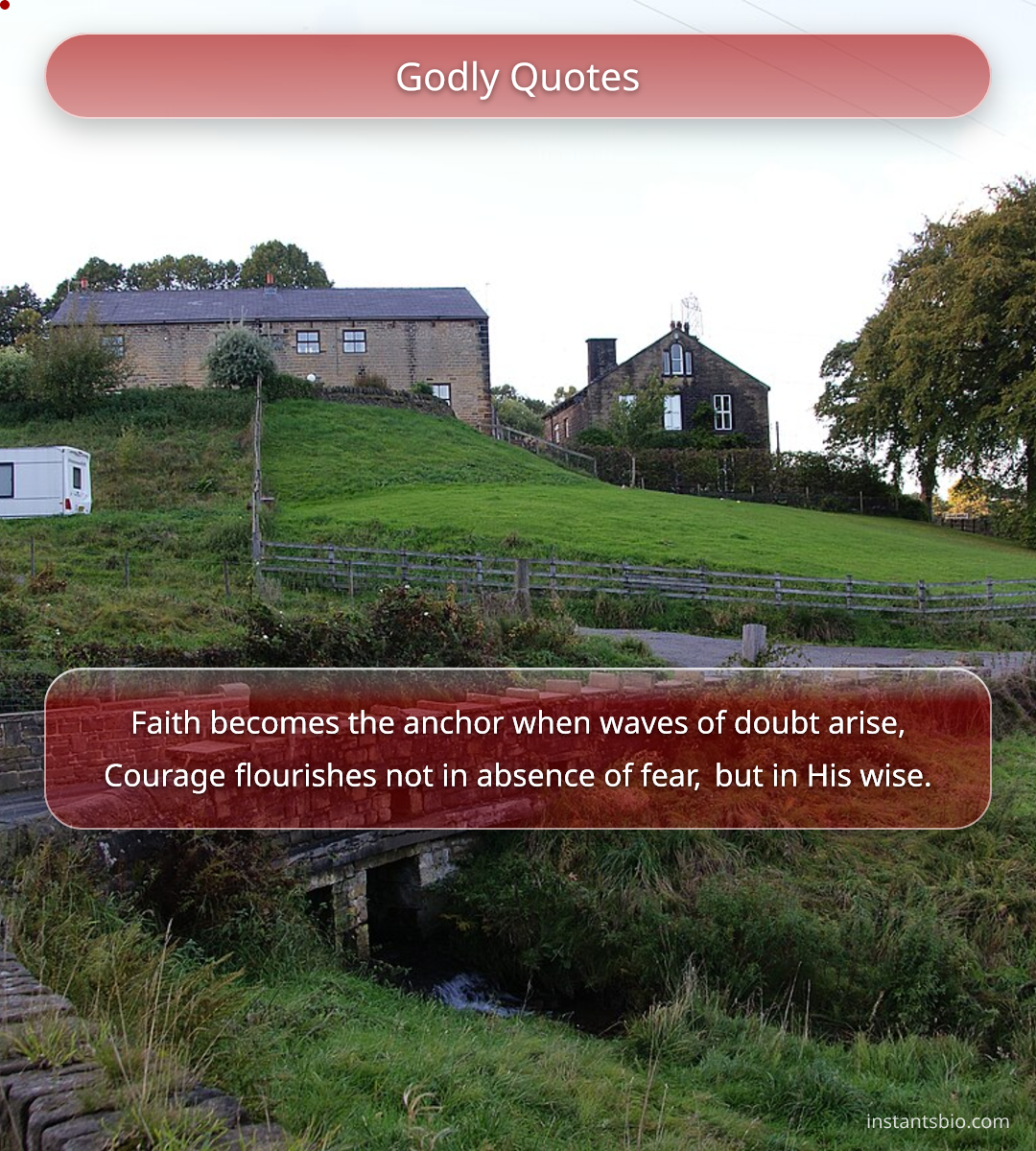 Godly Quotes - god quotes