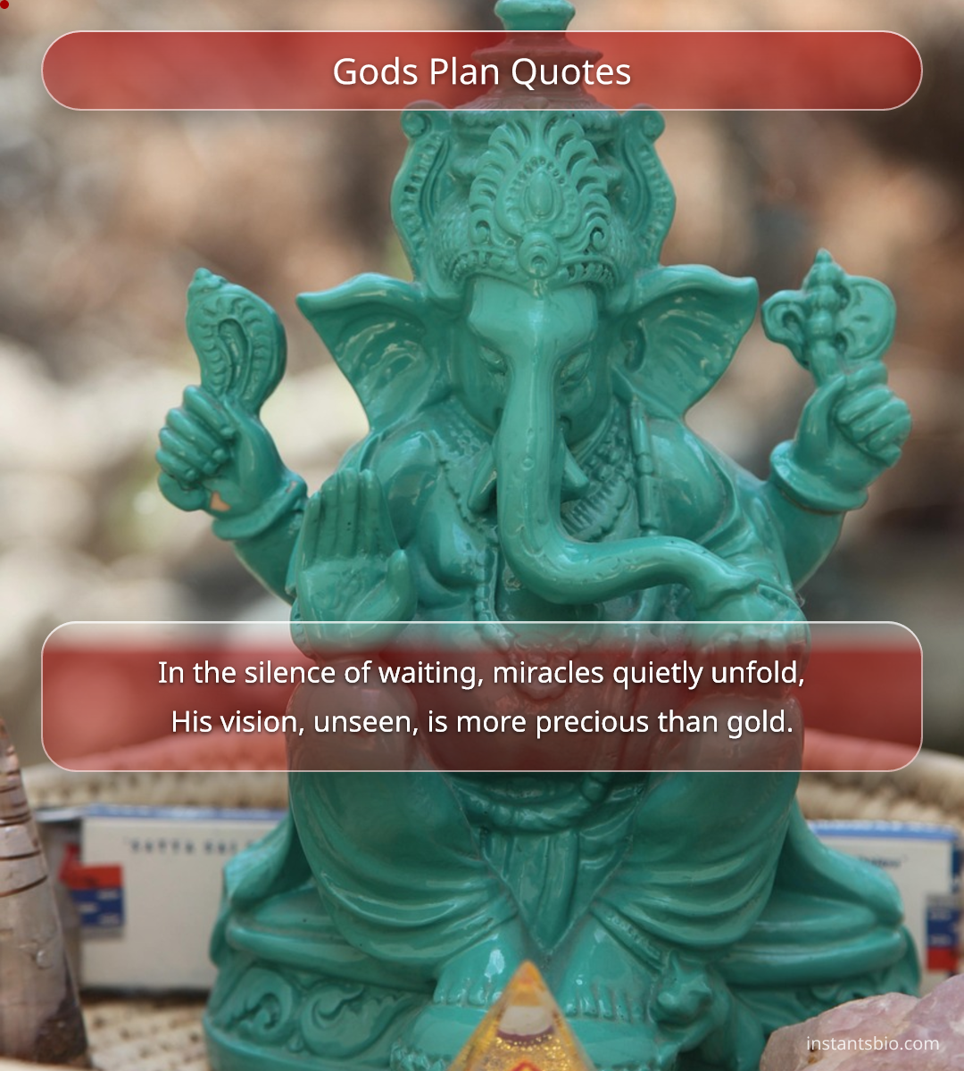 Gods Plan Quotes - god quotes
