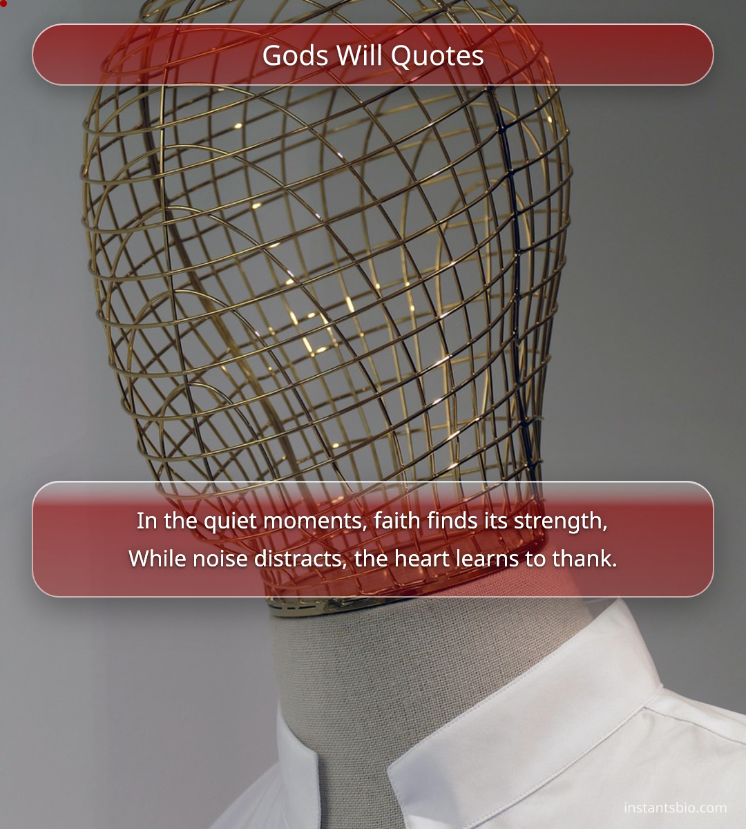 Gods Will Quotes - god quotes