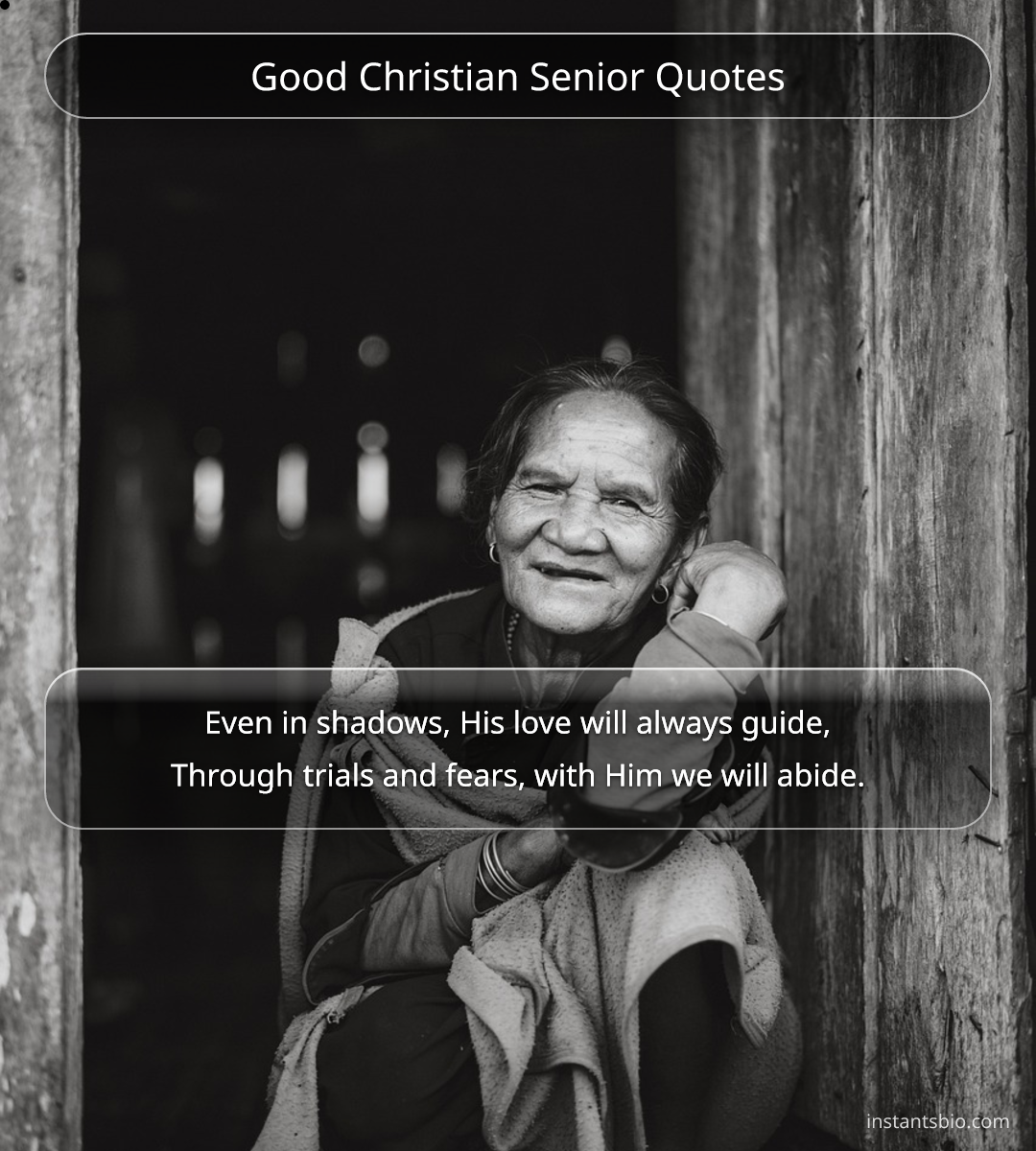 Good Christian Senior Quotes - good senior quotes