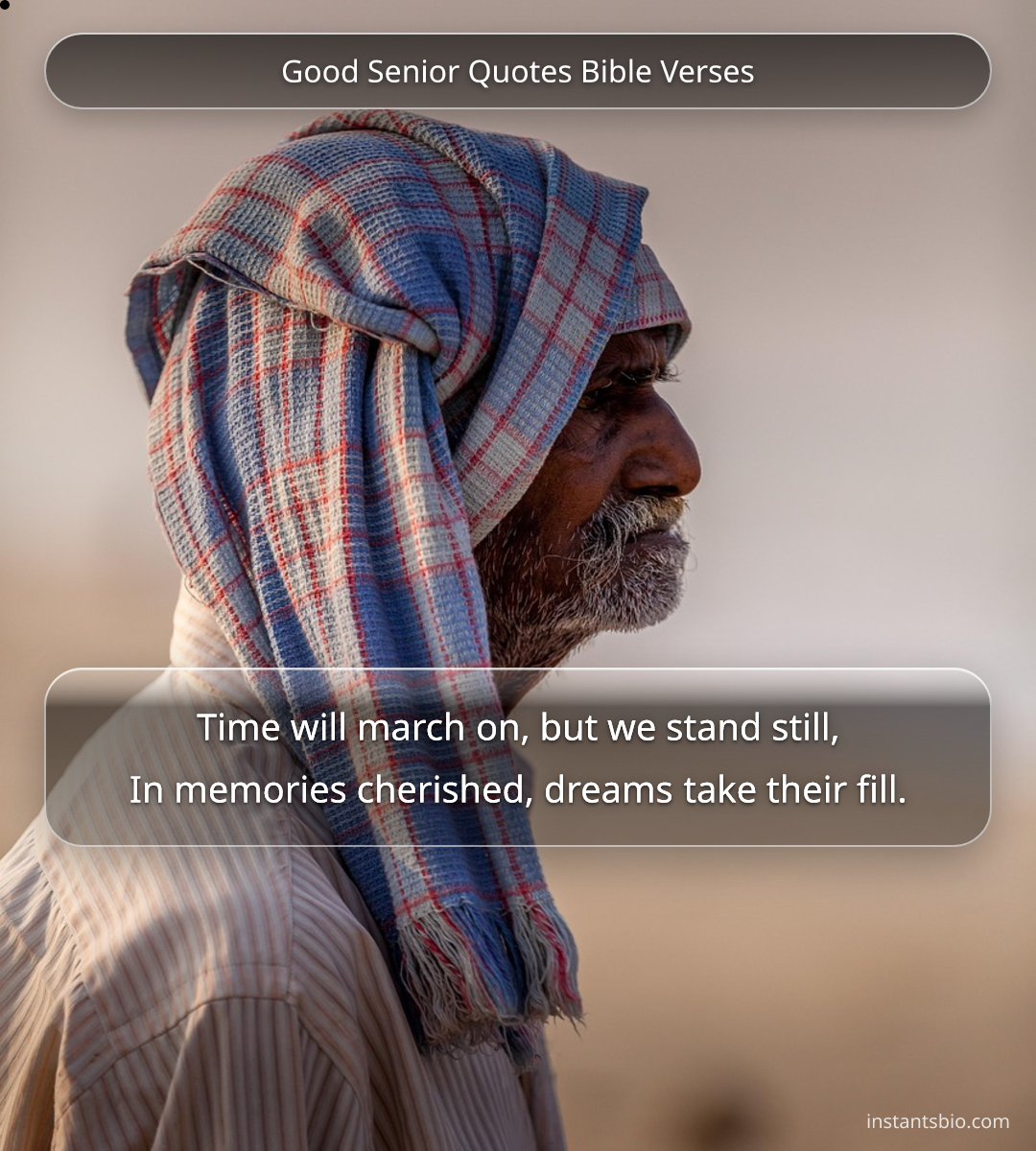 Good Senior Quotes Bible Verses