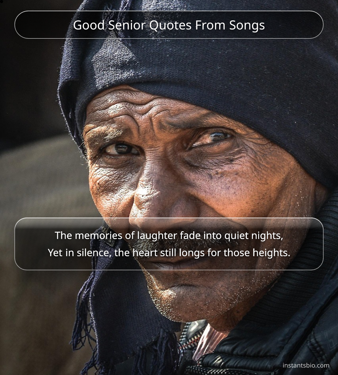 Good Senior Quotes From Songs
